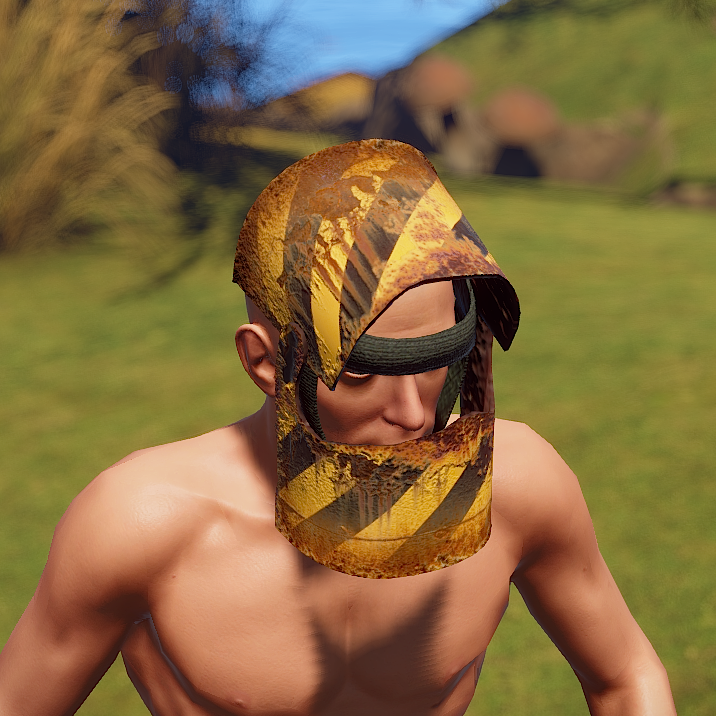 Apocalypse Helmet thumbnail 3
