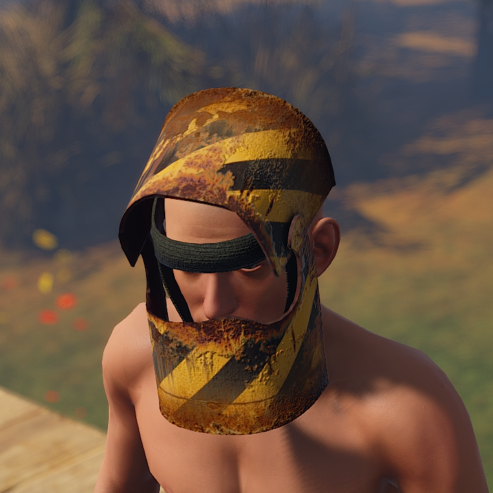 Apocalypse Helmet thumbnail 2