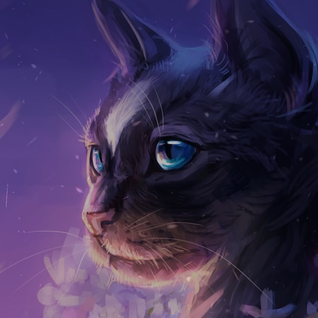 The Purple Cat