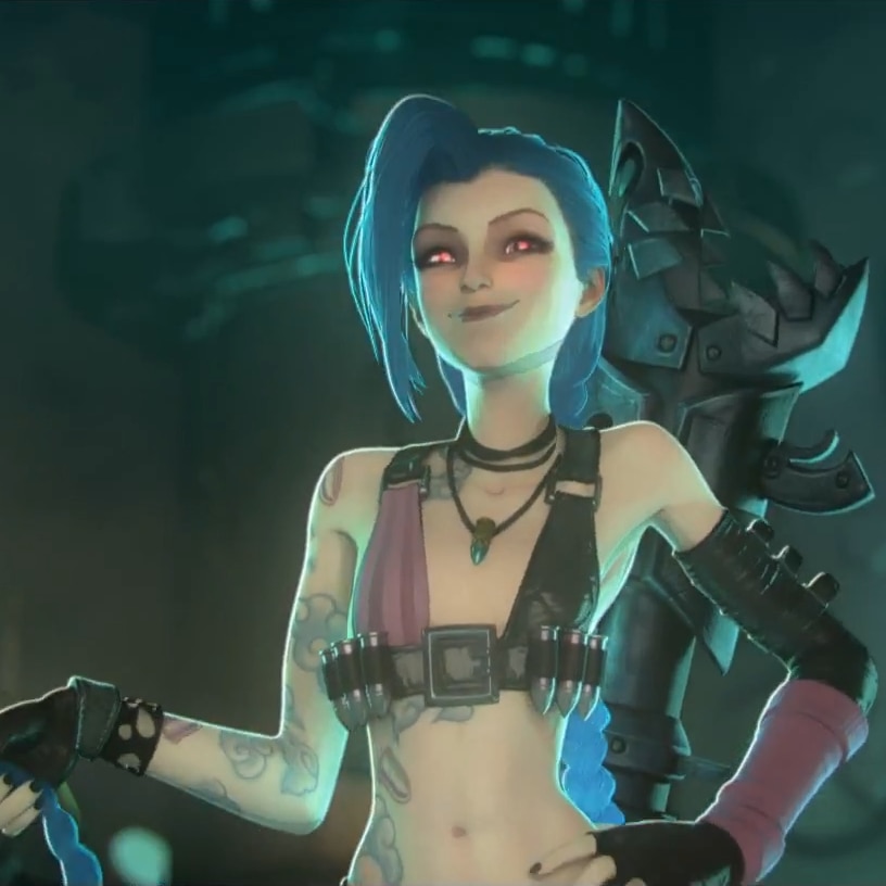 Jinx LOL