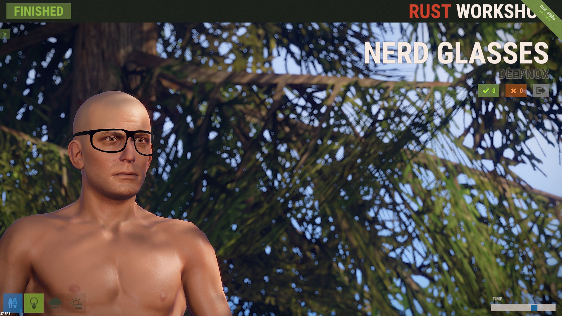Nerd Glasses thumbnail 3
