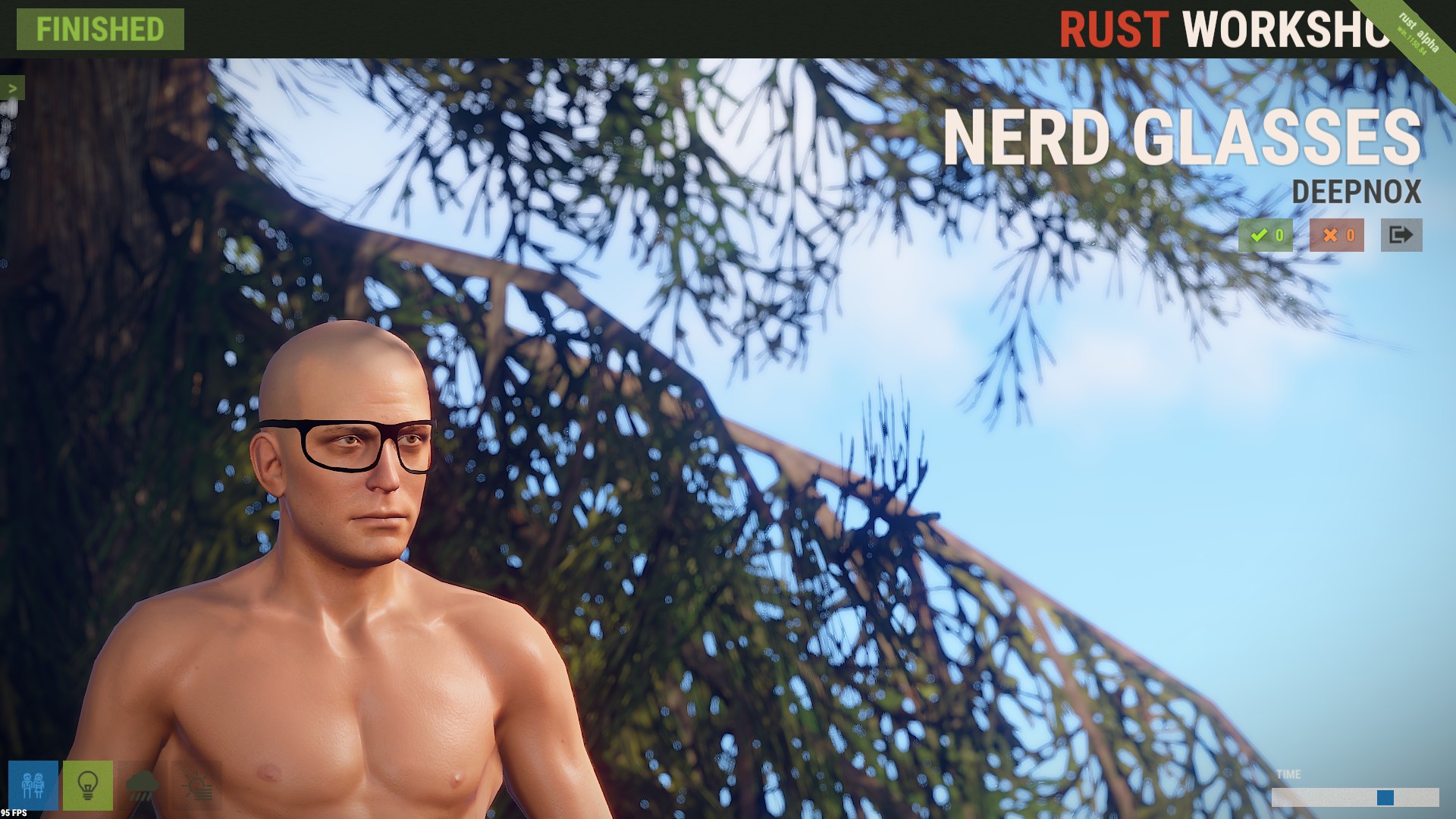 Nerd Glasses thumbnail 2