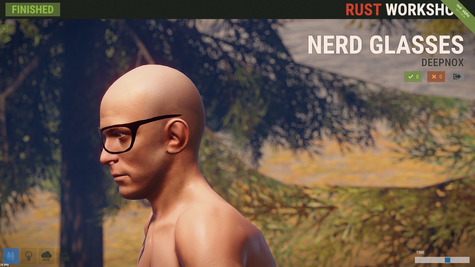 Nerd Glasses thumbnail 4