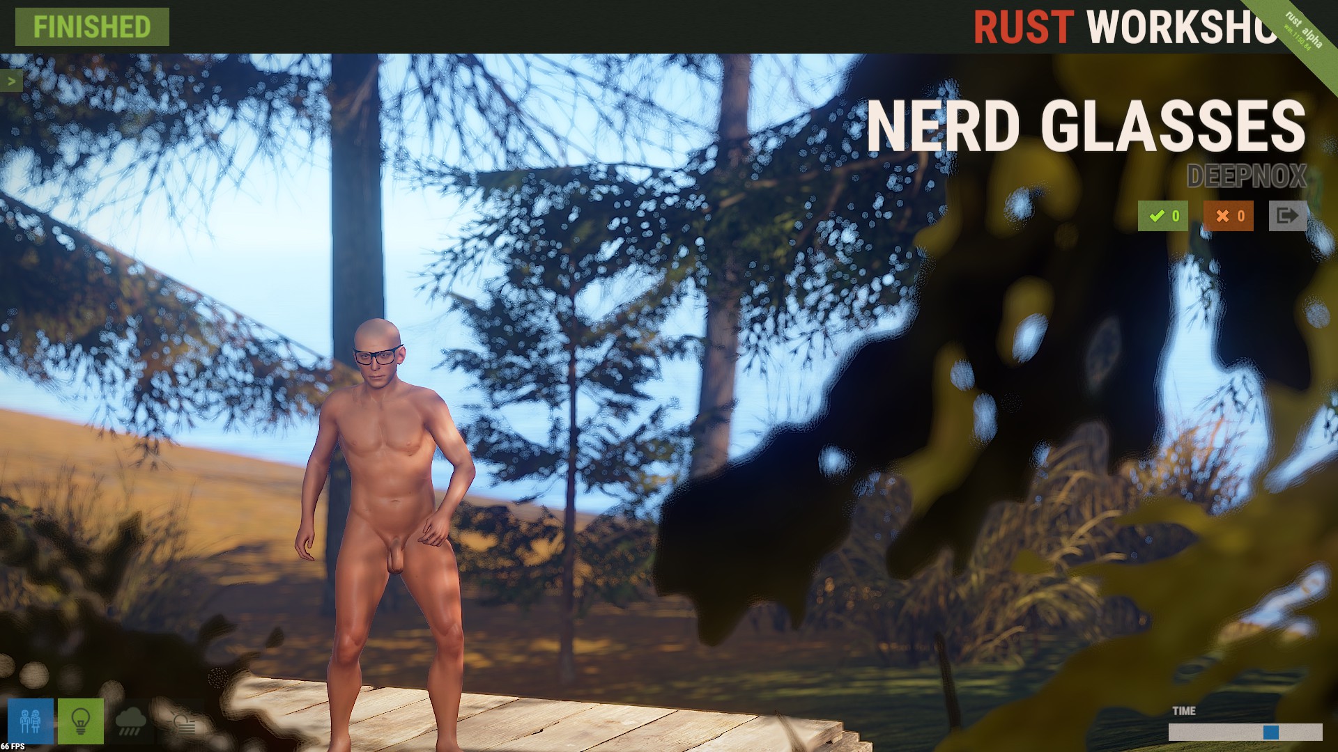 Nerd Glasses thumbnail 5