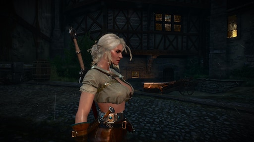 Steam Topluluğu :: Rehber :: Witcher 3: Wild Hun "MKM Ciri beauty face...