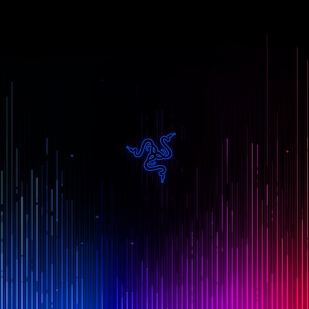 Razer Chroma Wave (1080p60) | Wallpapers HDV