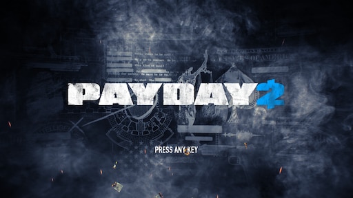 Payday 2 can join game фото 21