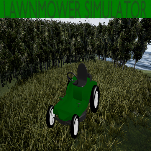 Steam Greenlight Lawnmower Simulator