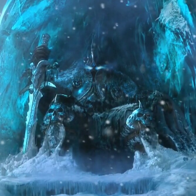 The Lich King (1080p, 2BGM)