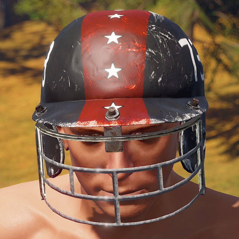 Ruthless Riot Helmet thumbnail 3