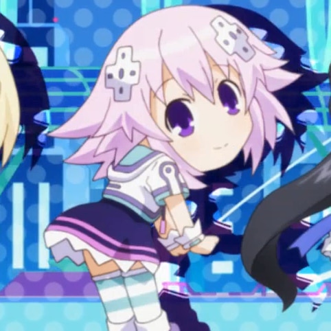 Hyperdimension Neptunia ED Shake