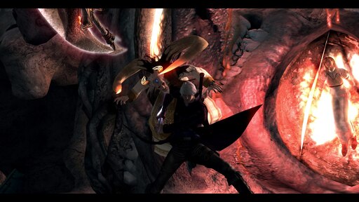 Devil may cry 4 on steam фото 48