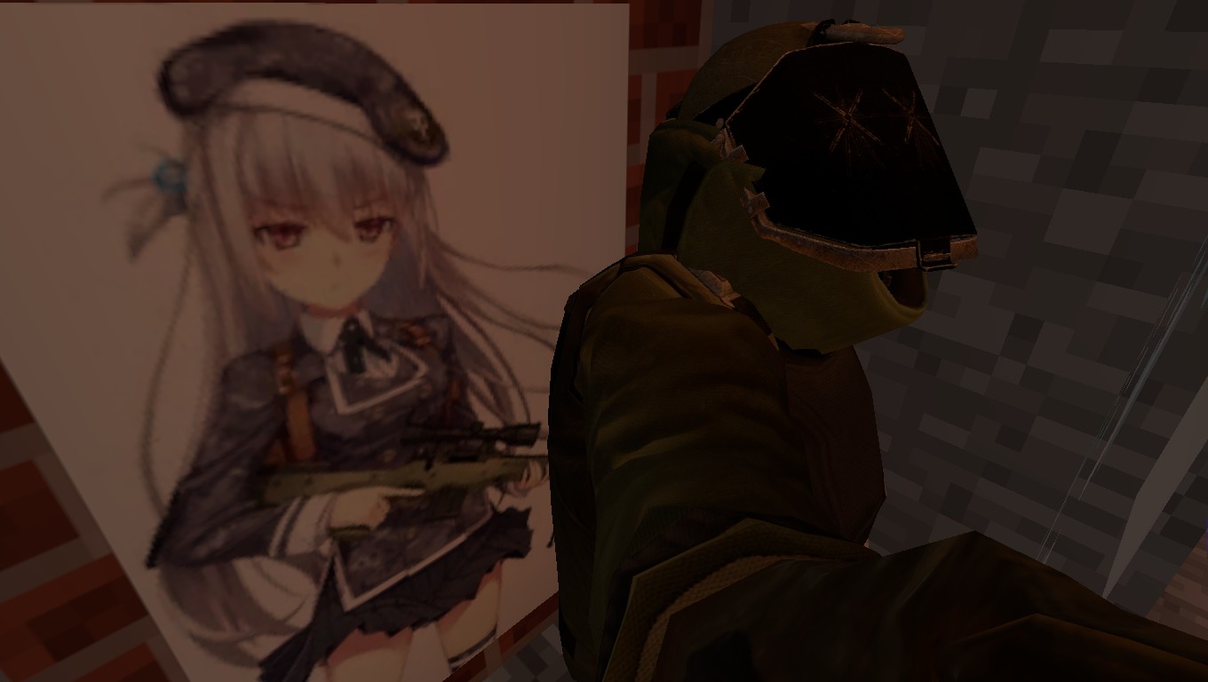 Steam Community Screenshot 男一人 女一人 そして密室 何も起きないわけがなく