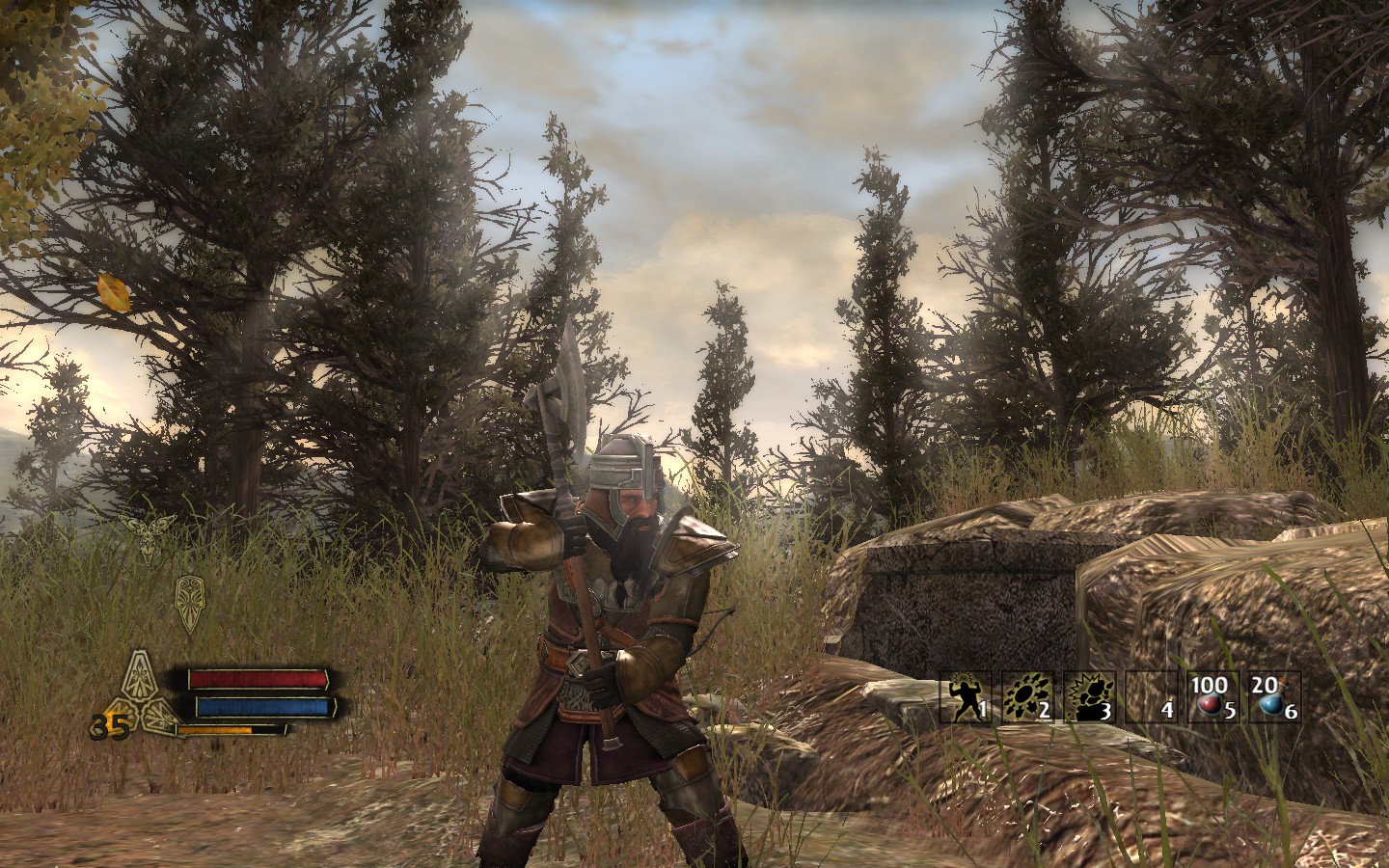 the lord of the rings war in the north steam charts