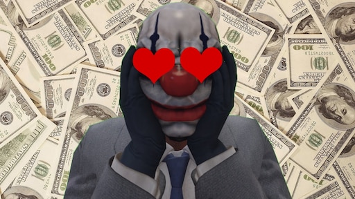Safe payday 2 фото 60