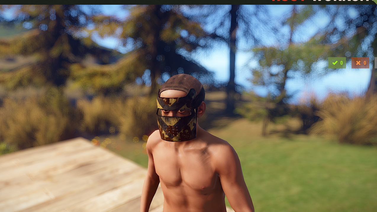 Scavenger Facemask thumbnail 6