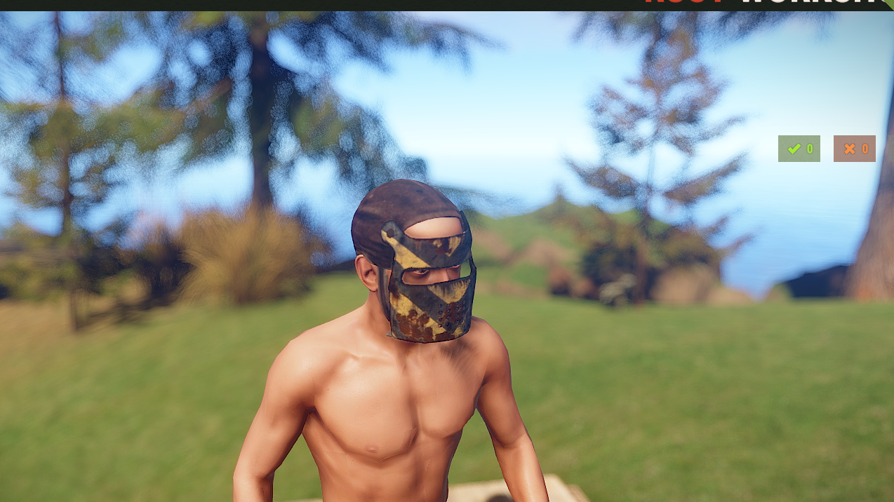 Scavenger Facemask thumbnail 4