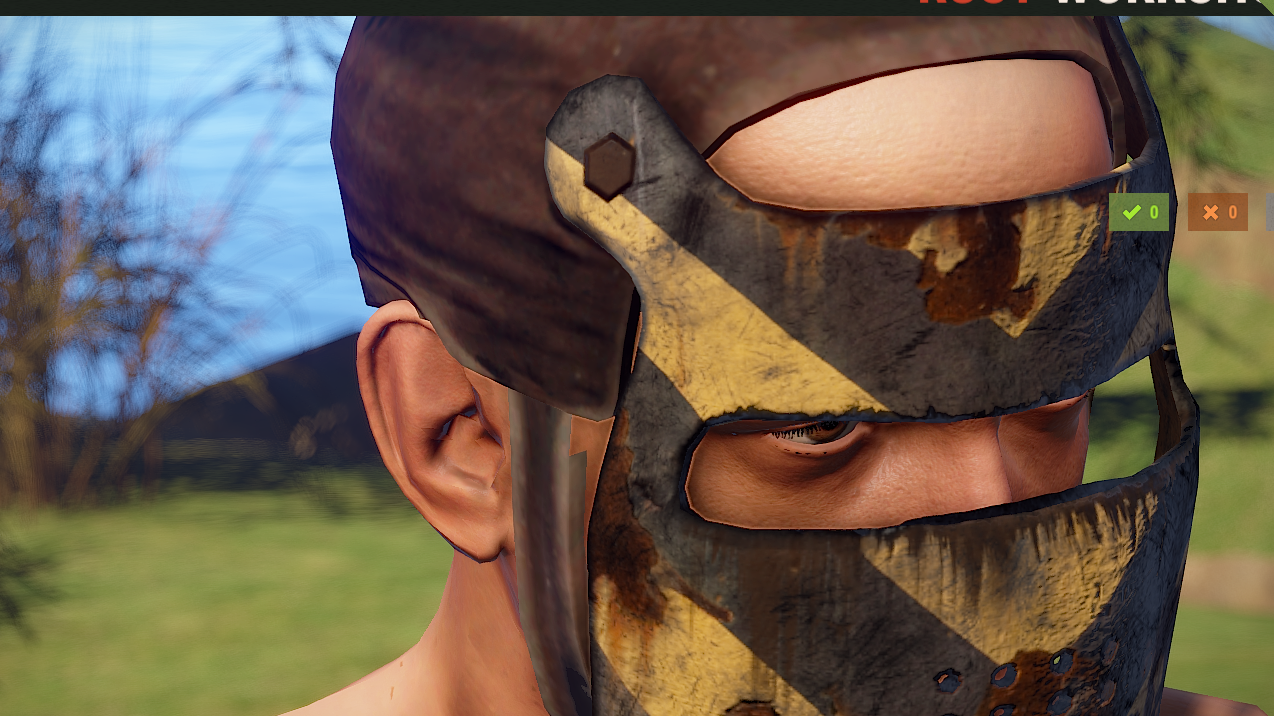 Scavenger Facemask thumbnail 7