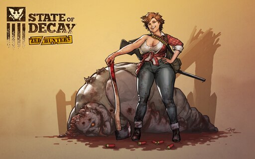 навыки steam state of decay 2 фото 113