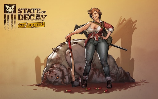 Сообщество Steam :: :: STATE of DECAY.