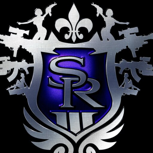 Steam Workshop Saints Row The Third Logo Flag