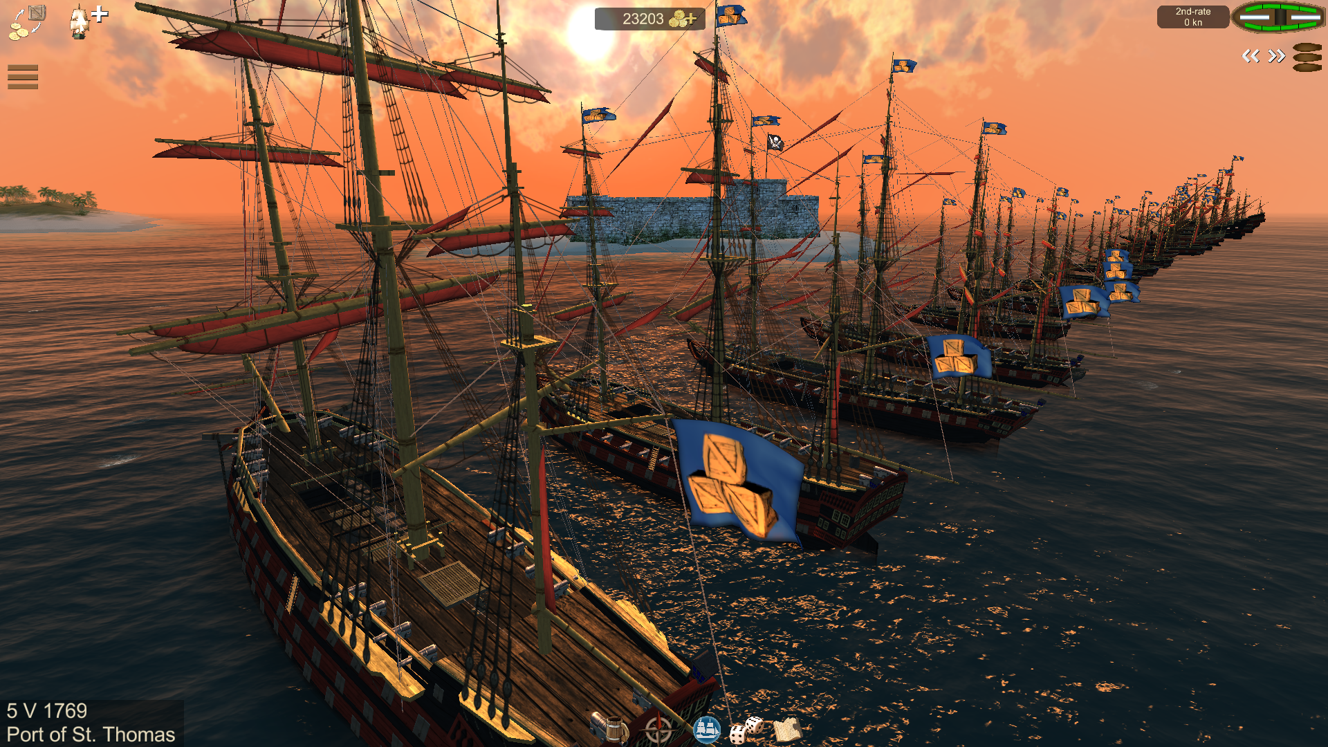 the pirates caribbean hunt three pirate ports -hidden