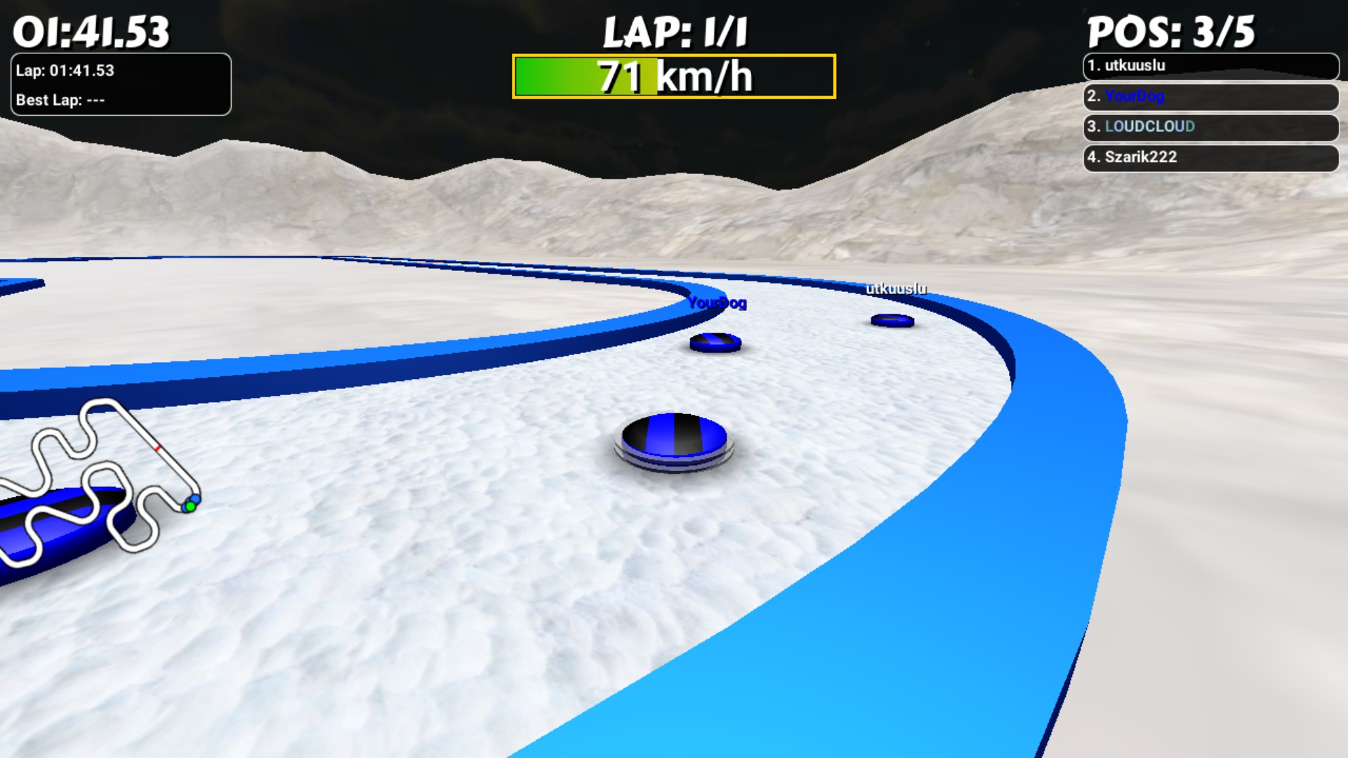 Steam Community :: Ball 3D: Racing Soccer & Sports Games
