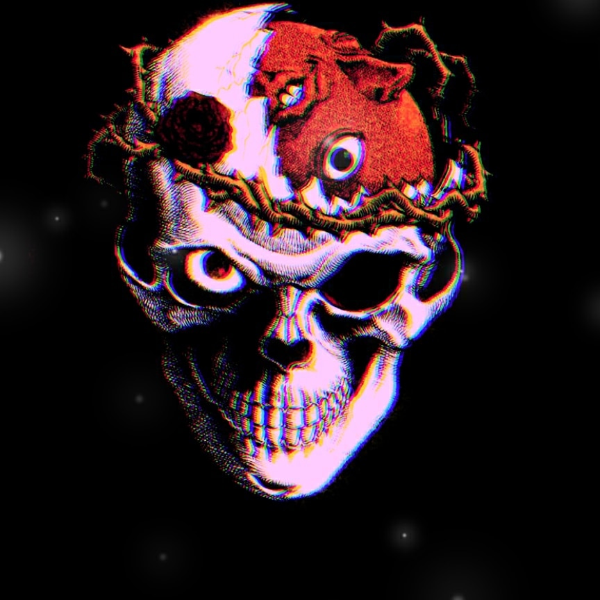 Berserk Skull