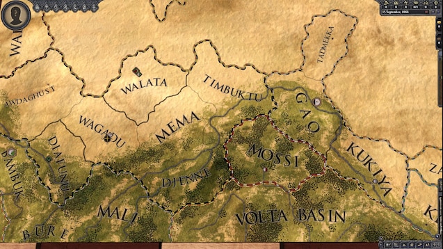 Map] Ibn Battuta's Legacy 2 - An alternative vanilla map WIP