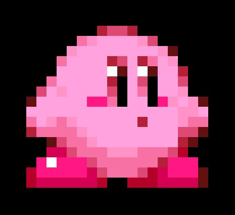 Steam Workshop::Kirby Characters Mod (BROKEN FOR SOME REASON)