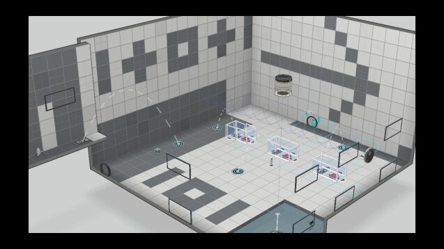 Steam Workshop Project Alpha Beta Zeta Room002