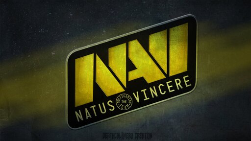 Navi логотип для стим фото 51