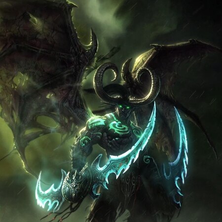 Illidan Stormrage