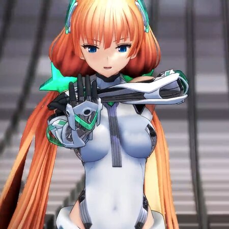 Mmd 02 Lydia アンジェラ 楽園追放 疑心暗鬼 Paranoia Hd 1080p Wallpapers Hdv