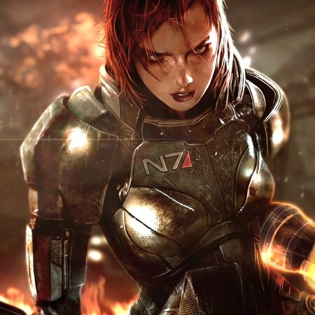 Mass Effect