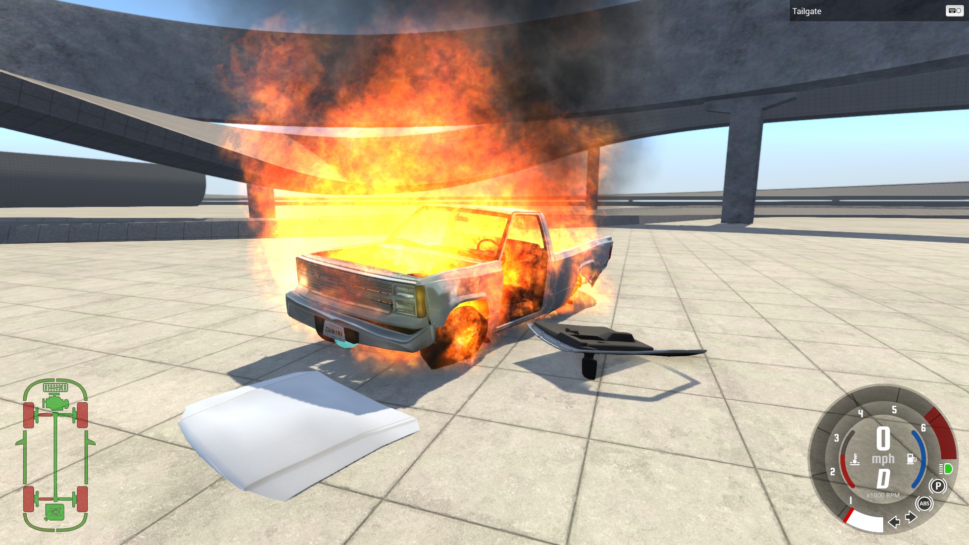 how to get beamng drive for free