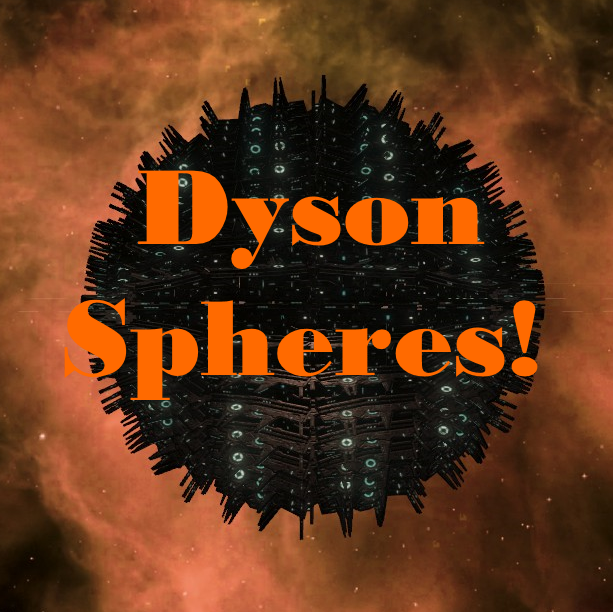 Steam Workshop :: Dyson Sphere Construction