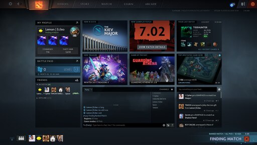 Play with friends in dota 2 фото 61