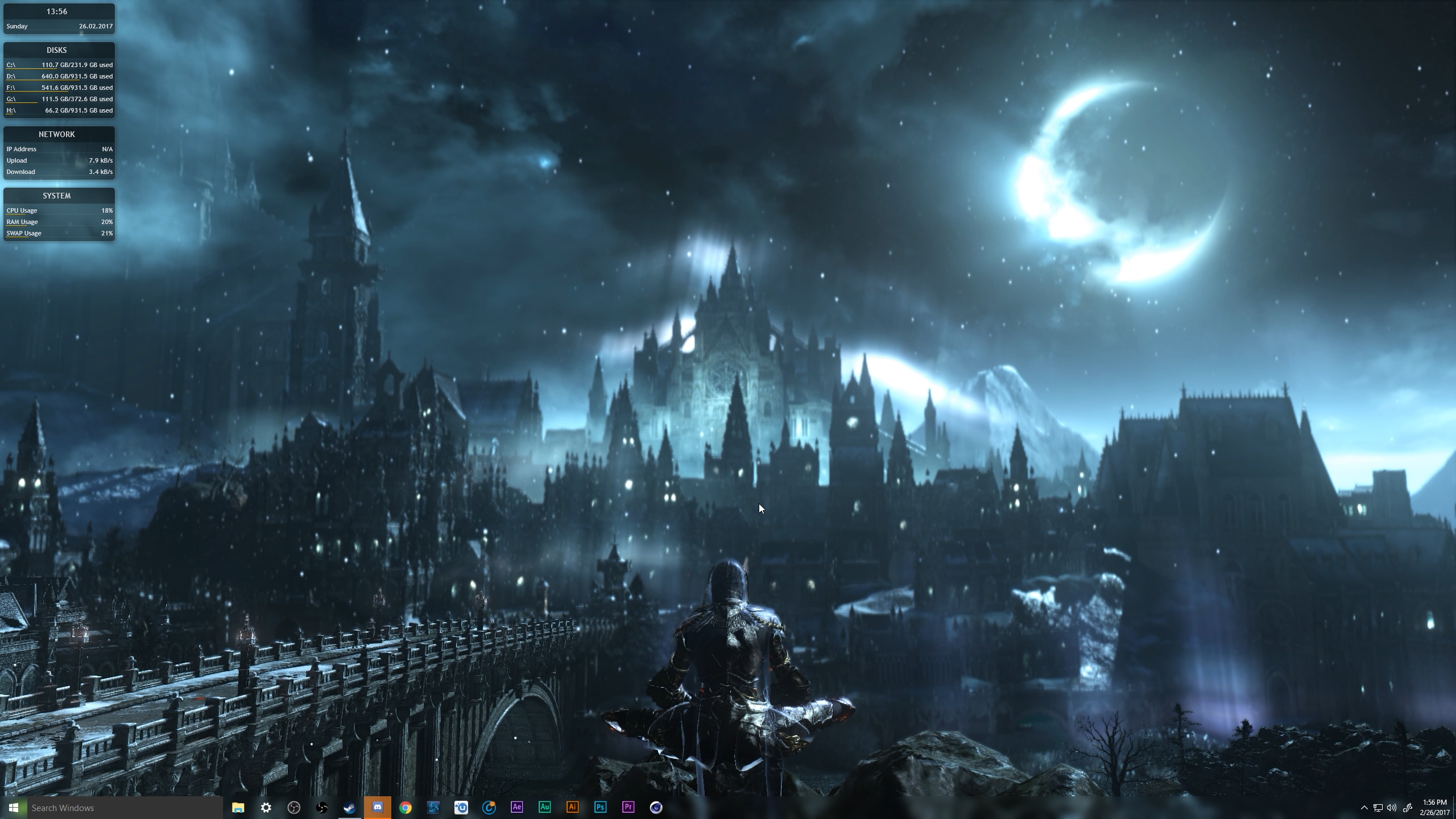 Steam Workshop Dark Souls Iii Boreal Valley