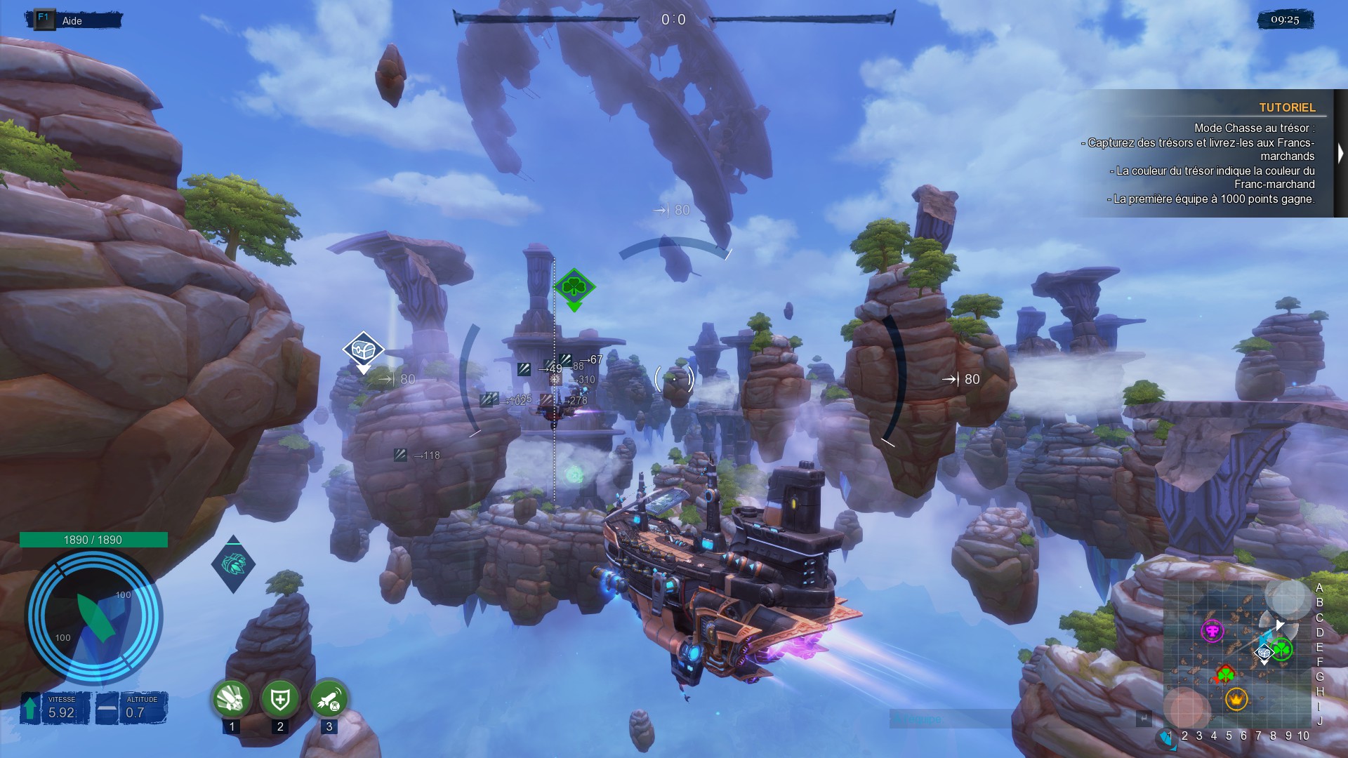 Steam Community :: Cloud Pirates