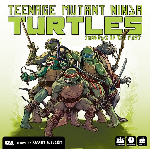 Teenage mutant ninja turtles out of the shadows steam фото 63