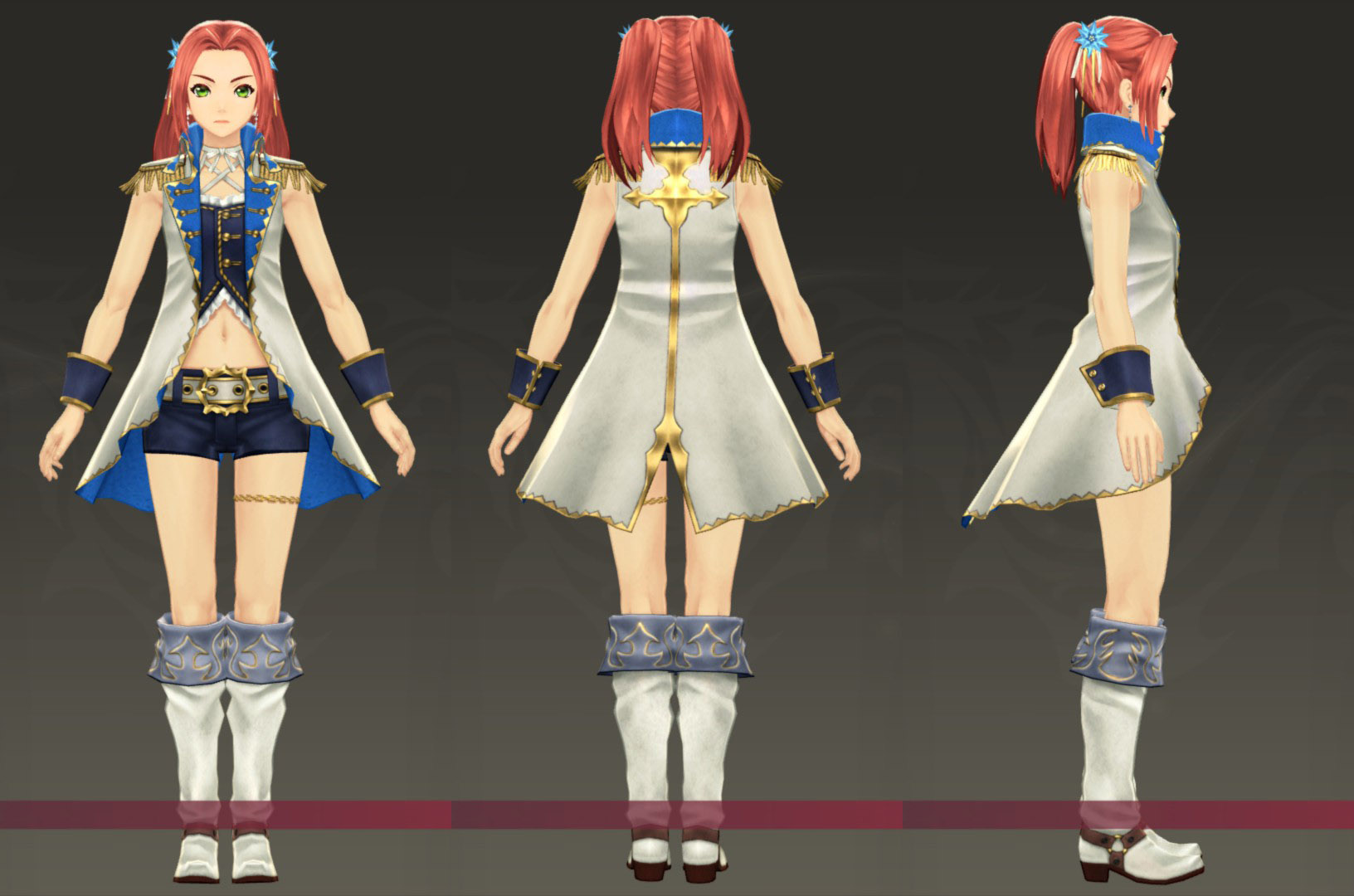 Spilnota Steam Posibnik Mod Eleanor S Pirate Outfit