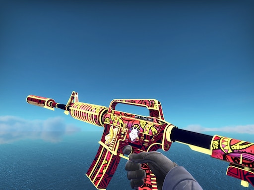 Golden coil m4a1 s ft фото 31