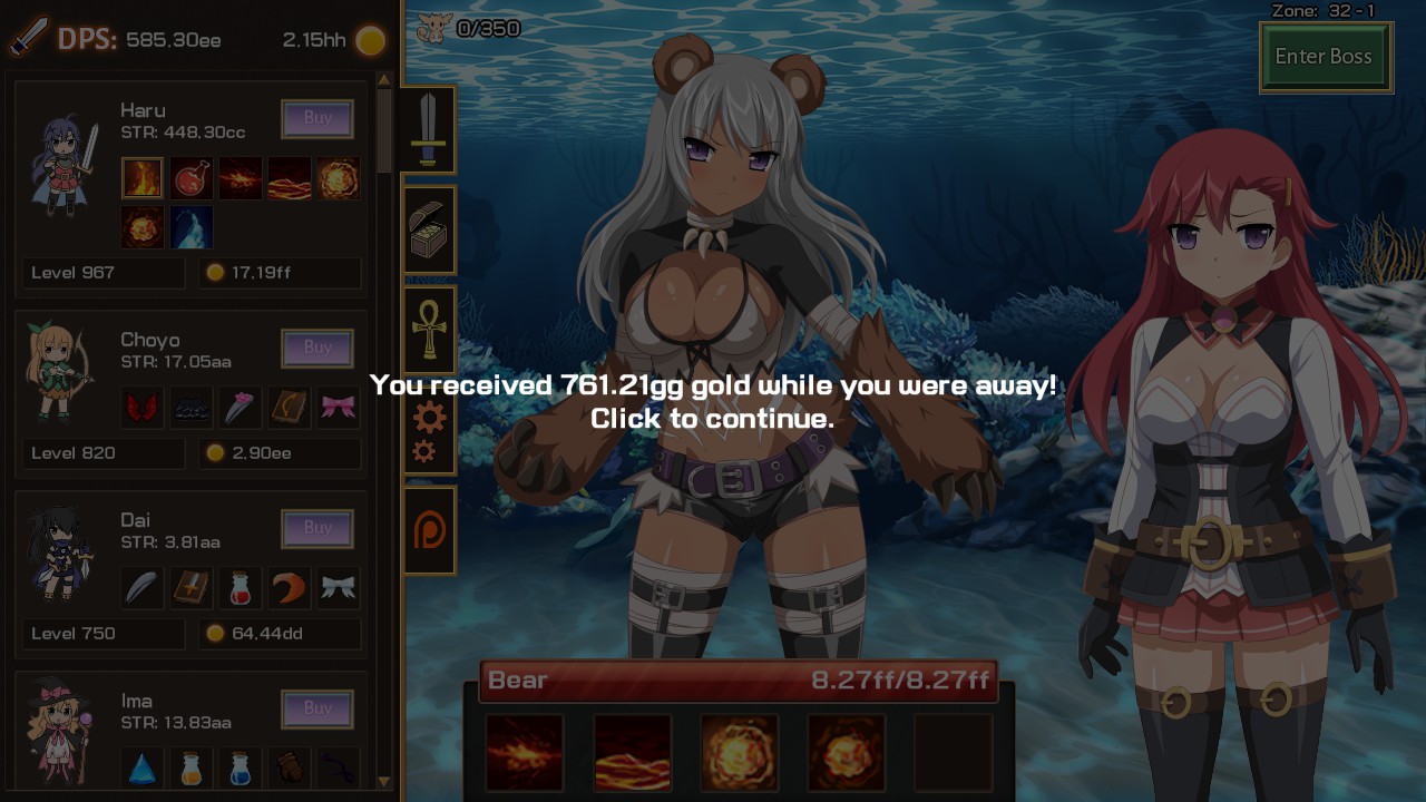 sakura clicker nsfw