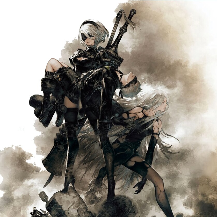 NieR Automata - The Weight of the World