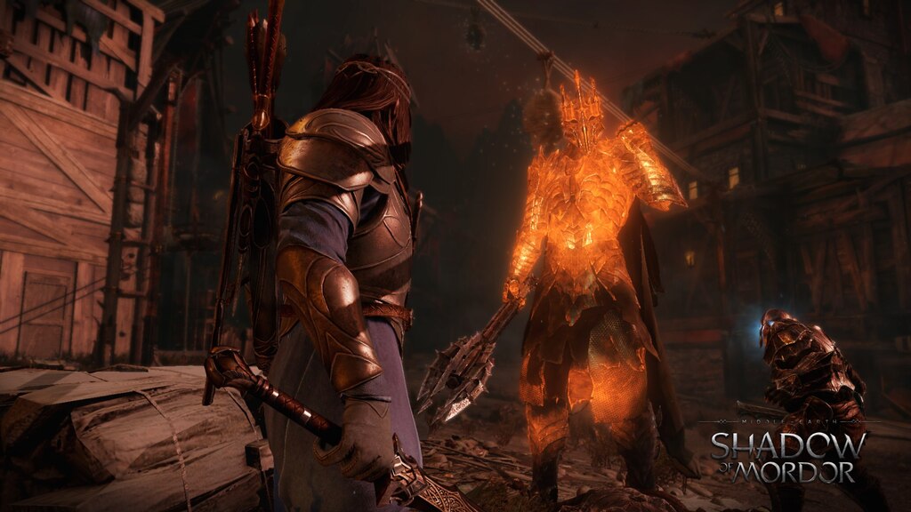 Middle-earth: Shadow of Mordor - The Bright Lord on Steam