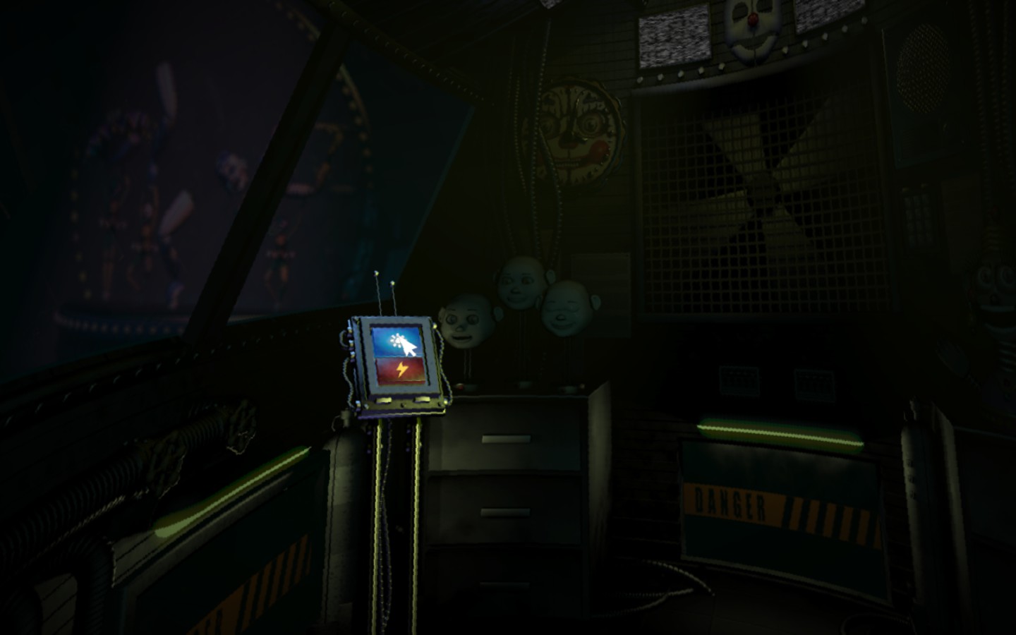 Steam Community :: Five Nights at Freddy's: Sister Location