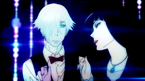 Steam Community :: :: Death Parade: Everybody, put your hands up.