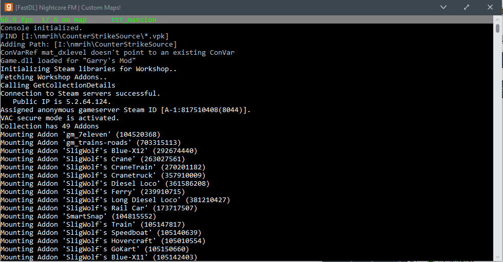 Steam Community :: Guide :: [Tutorial] Setting Up A Dedicated Server