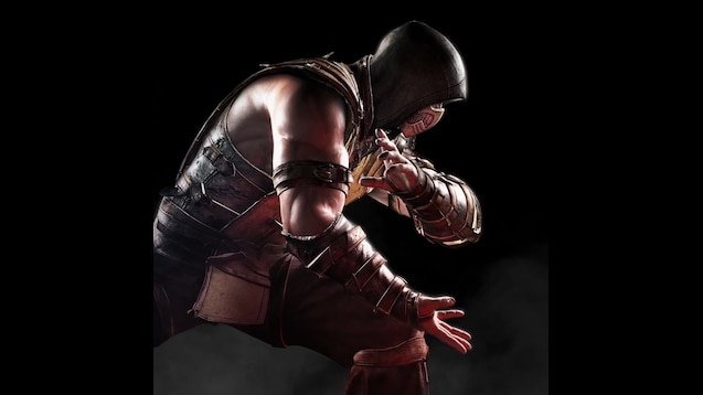 Steam ワークショップ Mortal Kombat X Animated Character Loading Screens